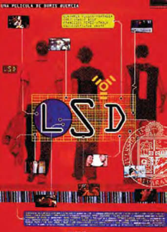 Poster of L.S.D.