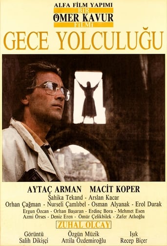 Poster för Gece Yolculuğu