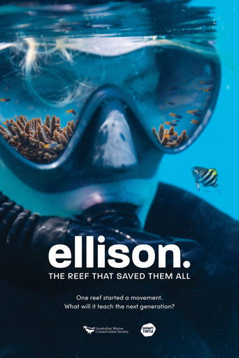 Ellison. The Reef That Saved Them All (2026)
