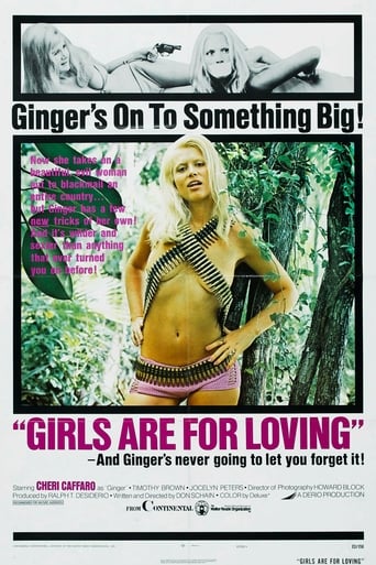 Poster för Girls Are for Loving