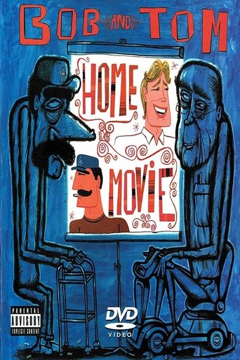 Poster för Bob and Tom Show Home Movie