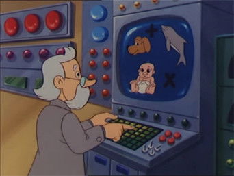 Episode 7 — The Call of the Seals