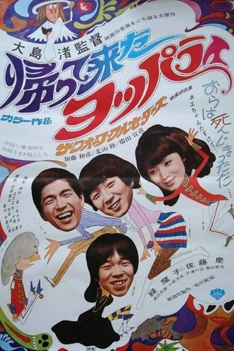 帰って来たヨッパライ (1968)