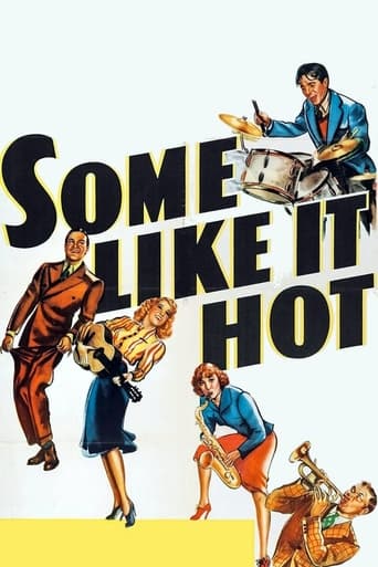 Poster för Some Like It Hot