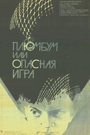 Poster för Plumbum, or The Dangerous Game