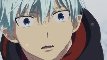 Cena de Shiro e Yuri