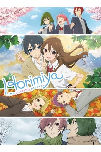 Poster of Horimiya: The Missing Pieces
