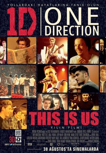 One Direction: This Is Us ( One Direction: This Is Us )