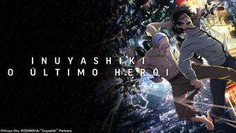 Cena de INUYASHIKI O ÚLTIMO HERÓI