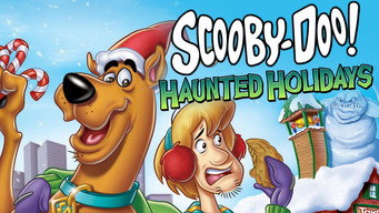 Scooby-Doo! Haunted Holidays backdrop 9