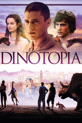 Poster of Dinotopia: The Mini-Series