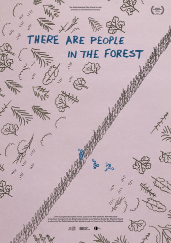 There Are People in the Forest