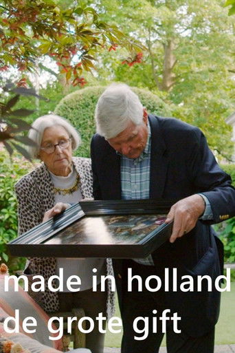 Made in Holland - The Great Gift (2024)
