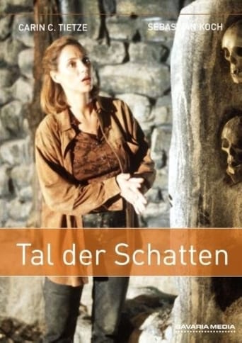 Poster för Das Tal der Schatten