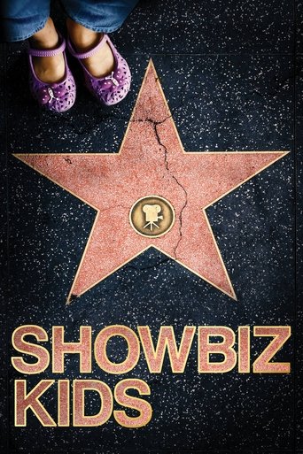 Poster för Showbiz Kids