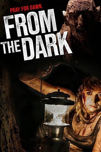 From the Dark (2014) - poster