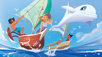 #5 Zoom the White Dolphin