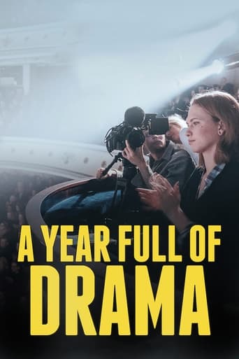 Poster of A Year Full of Drama