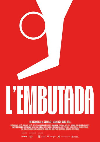 L'embutada poster