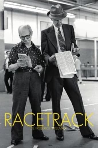 Poster för Racetrack
