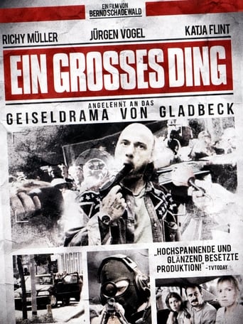 Poster för Ein großes Ding