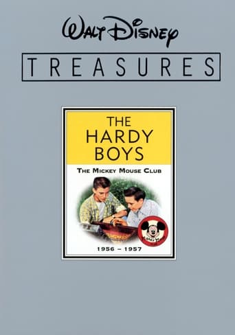 Walt Disney Treasures - The Hardy Boys