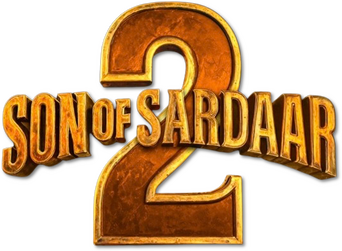 Son of Sardaar 2 logo