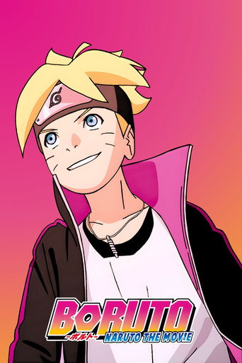 Boruto: Naruto the Movie