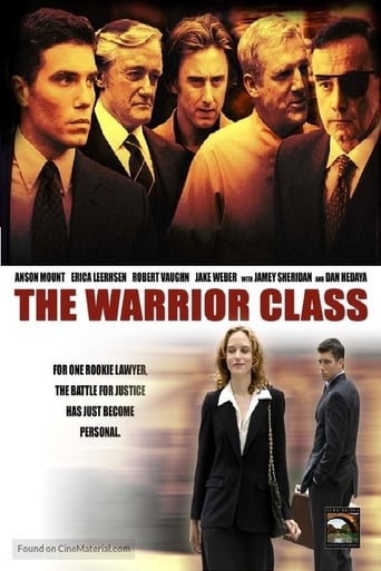 Poster för The Warrior Class