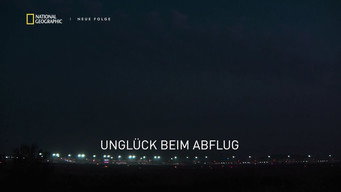 Tragic Takeoff
