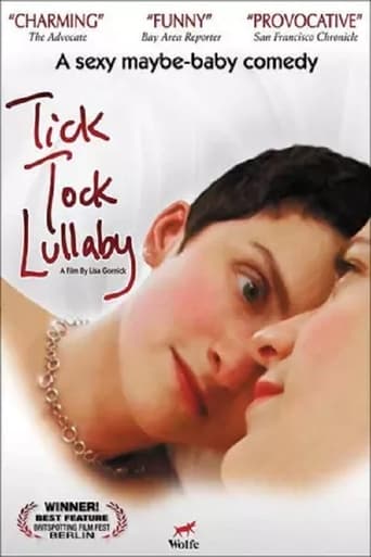 Poster of Tick Tock Lullaby