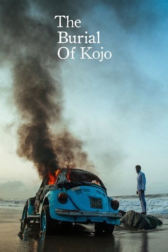 Poster för The Burial of Kojo