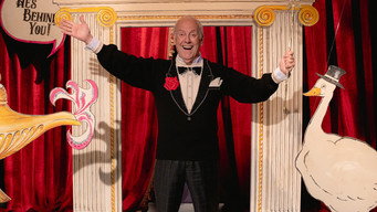 פוסטר של The Story of Panto with Gyles Brandreth