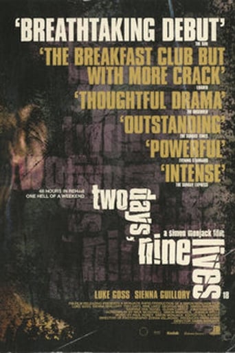 Poster för Two Days, Nine Lives