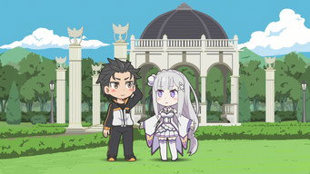 第6話：Re:ZERO ~Starting Break Time From Zero~ World 2-3