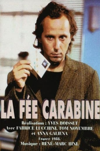 Poster för La Fée Carabine