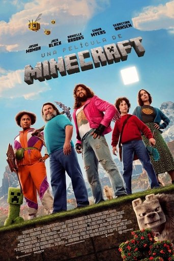 Una película de Minecraft