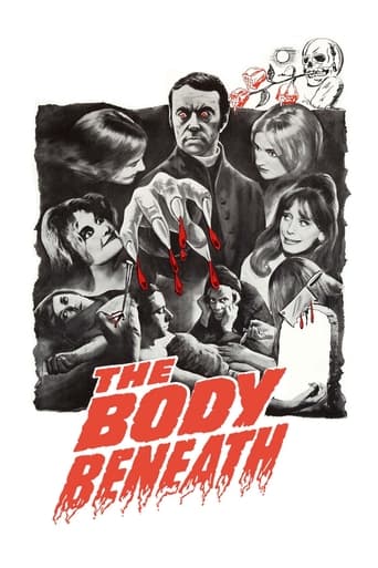 Poster för The Body Beneath