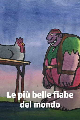 Le più belle fiabe del mondo