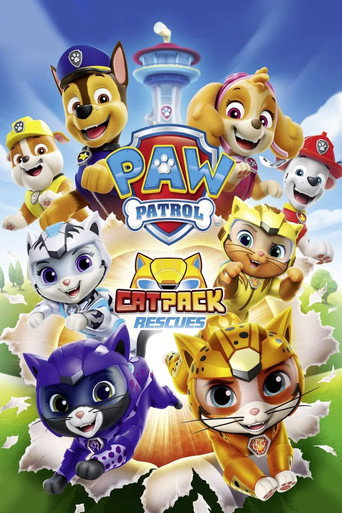 La Pat' Patrouille : Les Super Chats (2022)