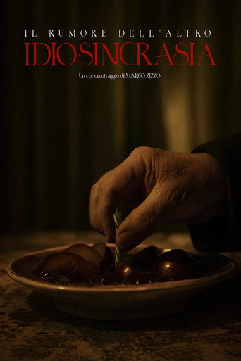 Poster film IDIOSINCRASIA