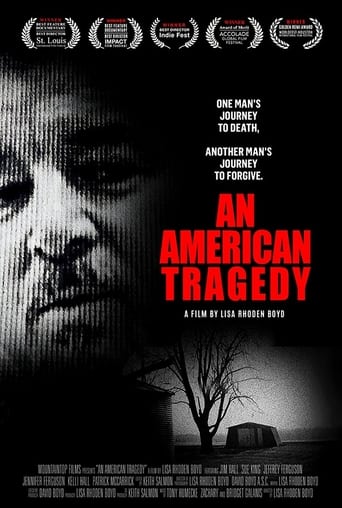 Poster för An American Tragedy