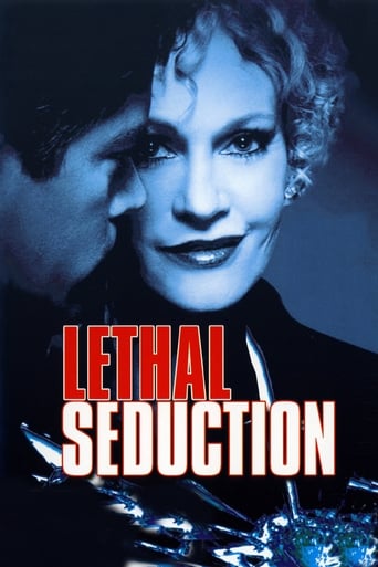 Poster of Seducción peligrosa