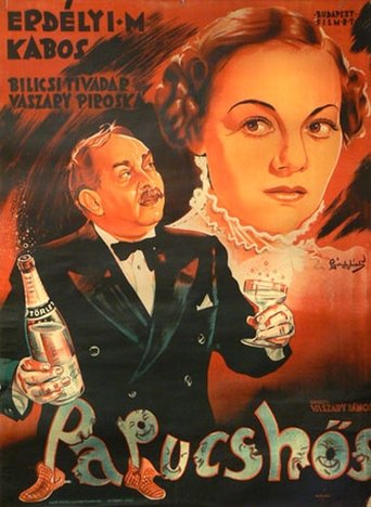 Poster of A papucshős