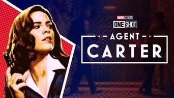 #12 Marvel One-Shot: Агент Картер