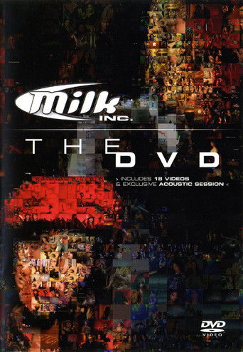 Milk Inc. - The DVD poster