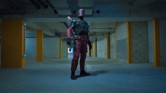 VERY DEAD-POOL (2025)