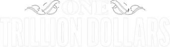 One Trillion Dollars logo