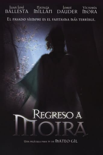 Poster of Regreso a Moira - Películas para no dormir