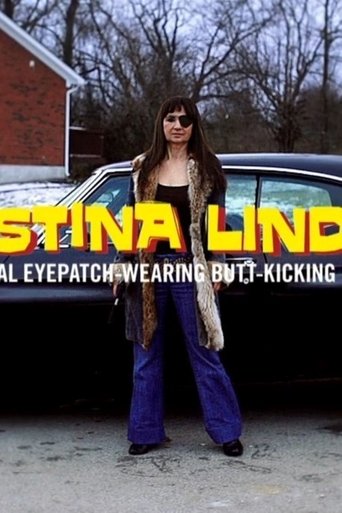 Christina Lindberg: The Original Eyepatch Wearing Butt Kicking Movie Babe